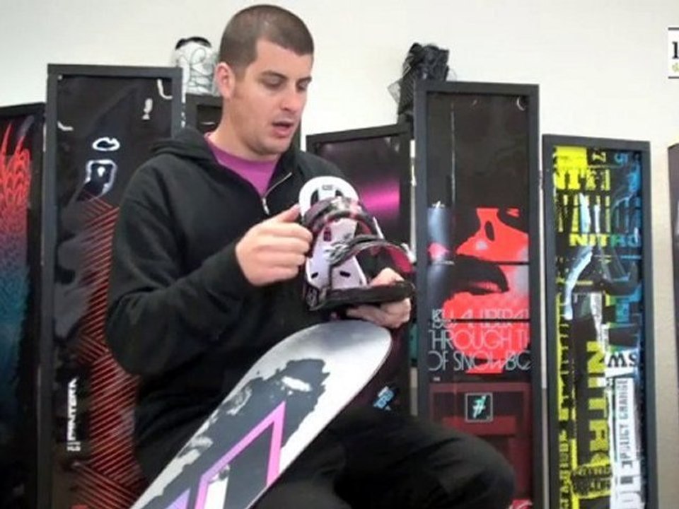 Snowleader.com présente la NITRO Pack Lectra