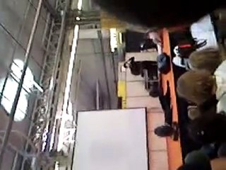 Cosplay Kuroshitsuji ParisMaga 2010