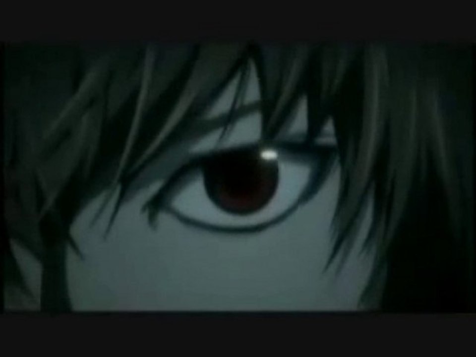 AMV Death Note - The Life of Kira