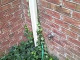 Typical Exterior Home Inspection in Charlotte NC