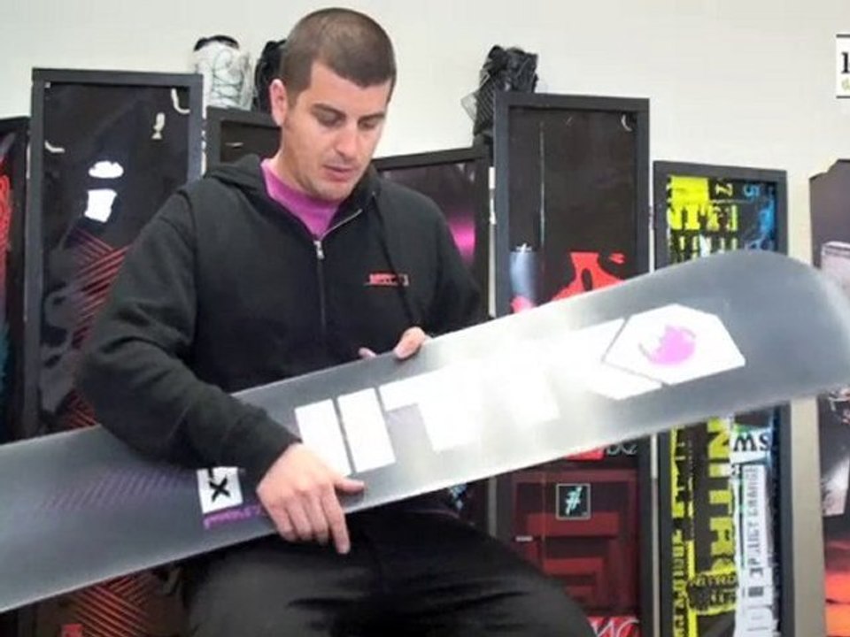 Snowleader.com présente la NITRO Pantera LX