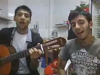 Ömer GÜRGÜR&İbrahim ER - Yemin Ederim