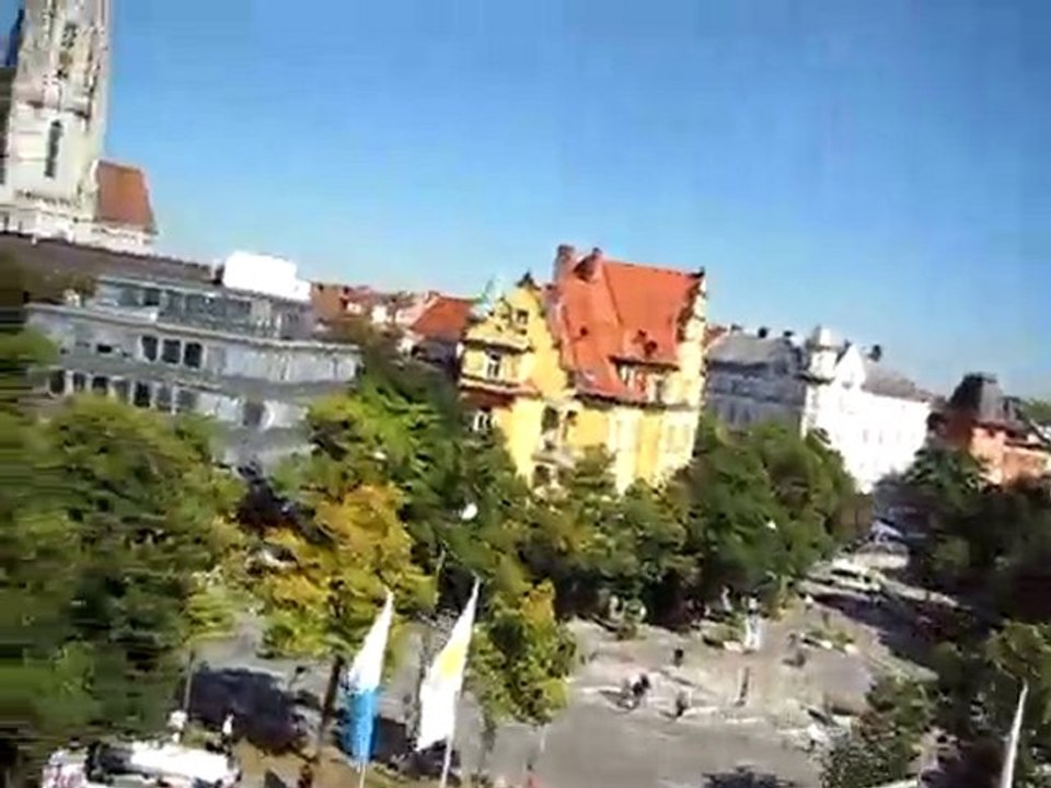 Oktoberfest 2010 - Skyflyer Ride
