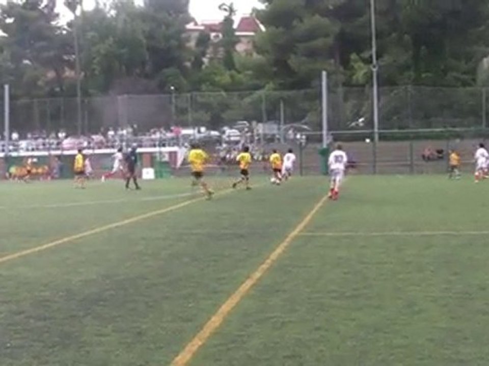 4 partit pretemporada Catalonia D 2.10.10-tallat