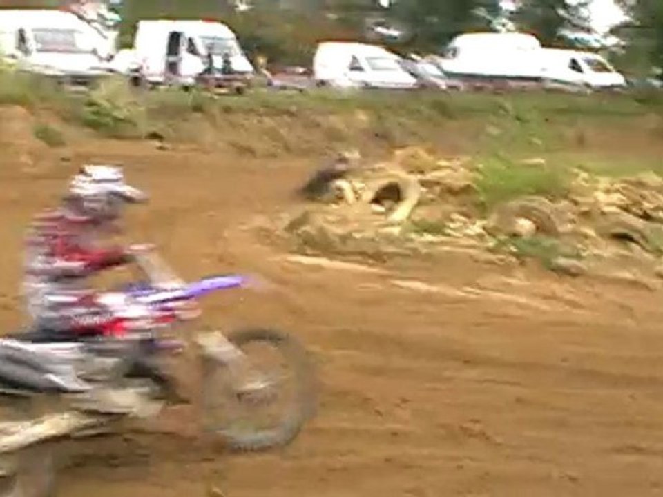 ribecourt 125yz 2