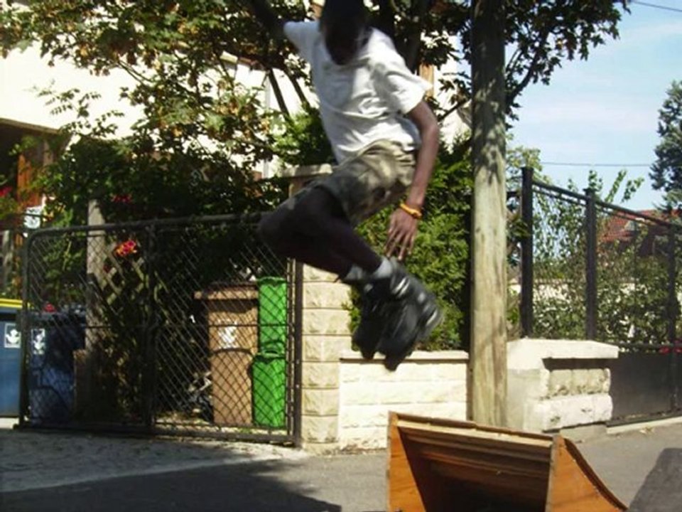 Les Rider de colombes !!