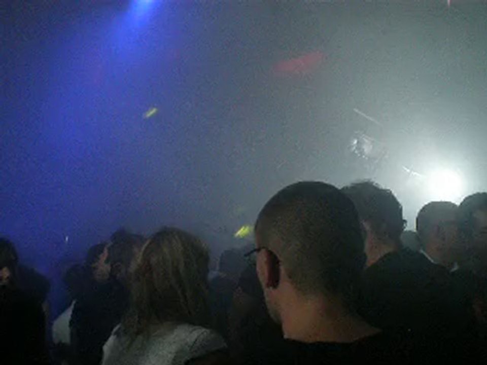 Bruno Pronsato @ Fabric London 2.10.10