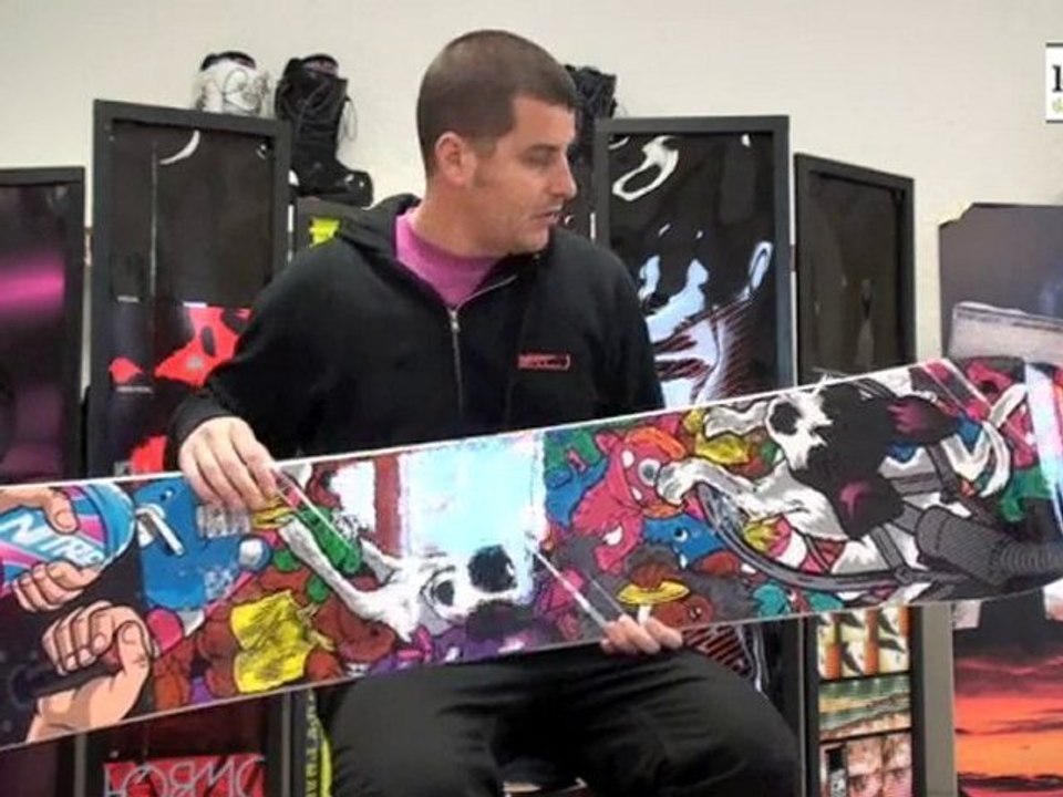 Snowleader.com présente la NITRO Eero Ettala