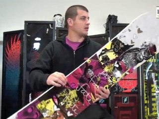 Snowleader.com présente la NITRO Fate