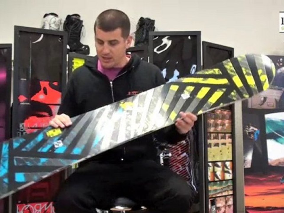 Snowleader.com présente la NITRO Haze