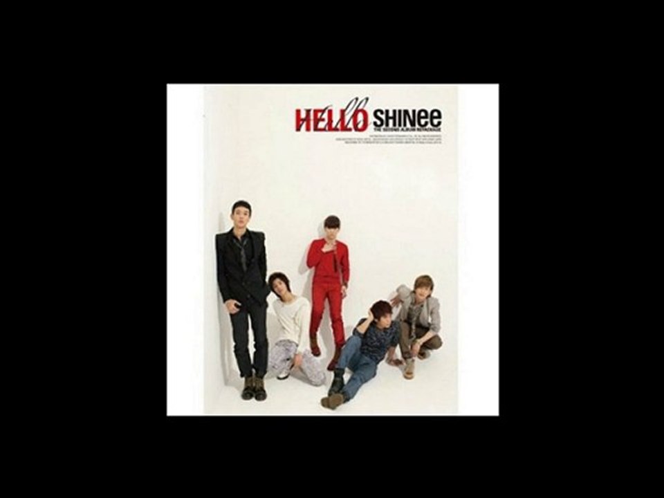 SHINee _ "Hello" (mp3)