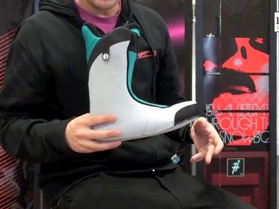 Snowleader.com présente la RAIDEN Recon TLS