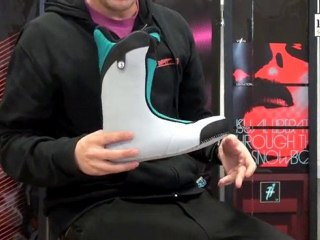 Snowleader.com présente la RAIDEN Recon TLS