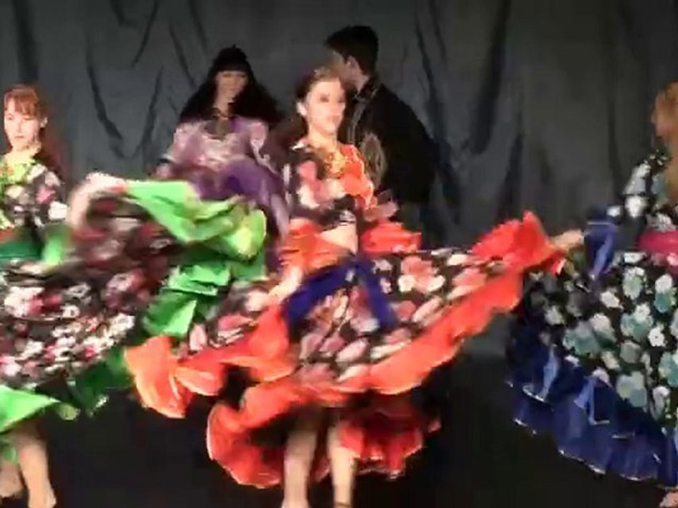 Soirée de théâtre et de folklore Russe