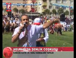 Aliağa Helvacı Şenlikleri 3