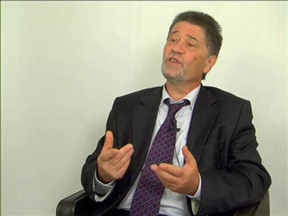 Environnement et Cancer: Entretien avec Patrick Fénichel