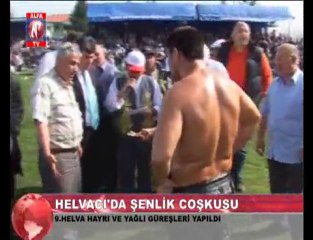 Aliağa Helvacı Şenlikleri 4