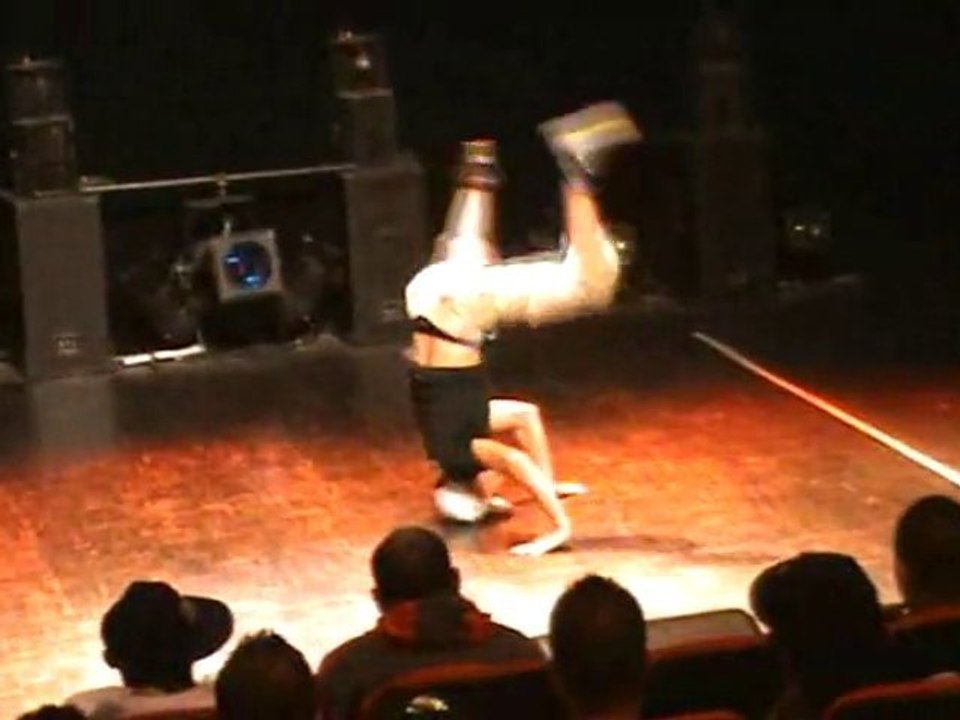 Demo des jury Bboy Lezart Mad Boyz
