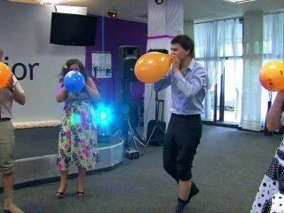 Конкурс на самую волосатую ногу