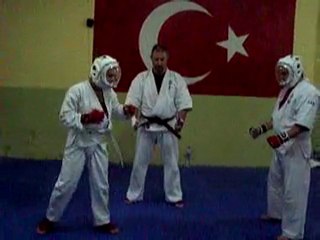 KUDO-DAIDO JUKU KONYA ... EKİM 2010