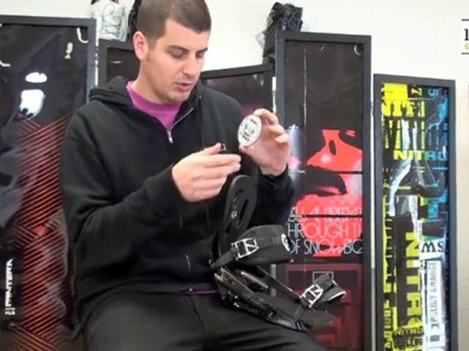 Snowleader.com présente la RAIDEN BlackHawk