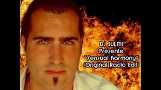 DJ JULMI Sensual harmony (Original Radio Edit)