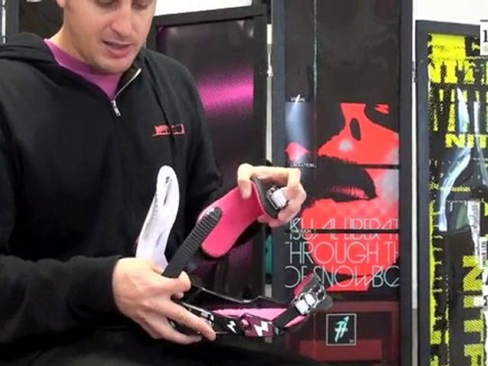 Snowleader.com présente la RAIDEN Deco