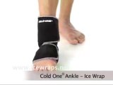 ColdOne Brand Ice Wraps and Cold One Ice Packs