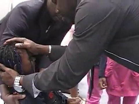 le feu de l'action, quand le saint esprit descend