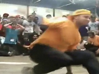 Bboy World's best tricks