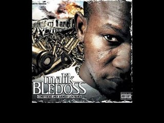 malik bledoss - tu cause mal feat orcko juicy-p & eki_masta
