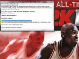 NBA2K11 Codes for XBOX360 - PS3 and PC Install