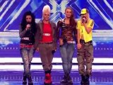 X Factor 2010 Husstle audition