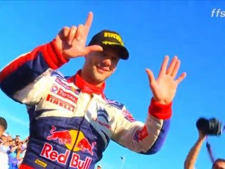 WRC - Rallye de France 2010 - Jour 3