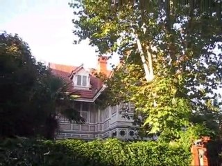 Mon Amie la Rose- Yeşilköy'de