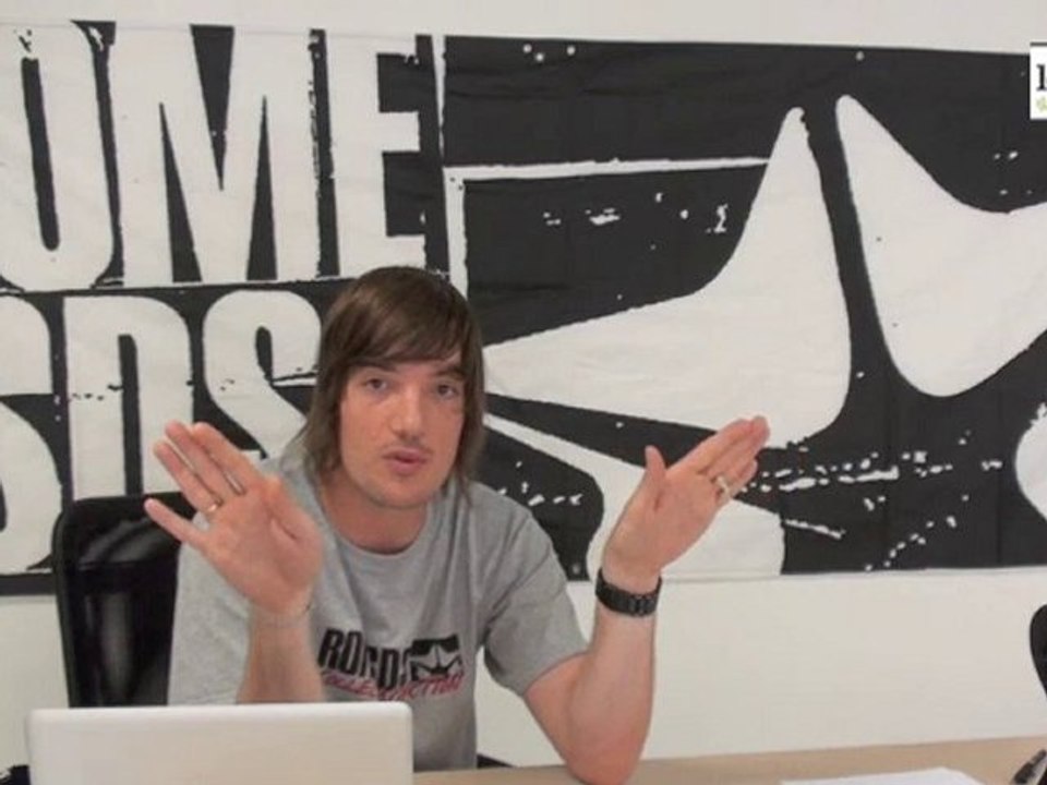 Snowleader.com présente la ROME Artifact Rocker