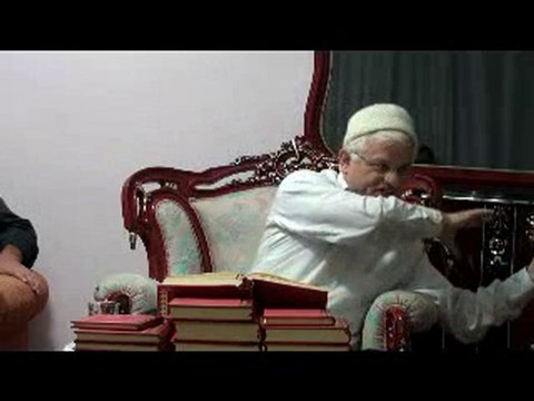 KARACAKÖY NUR MEKTEBİ-KENDİNİ KENDİNLE TANI (28-9-2010) 2/3