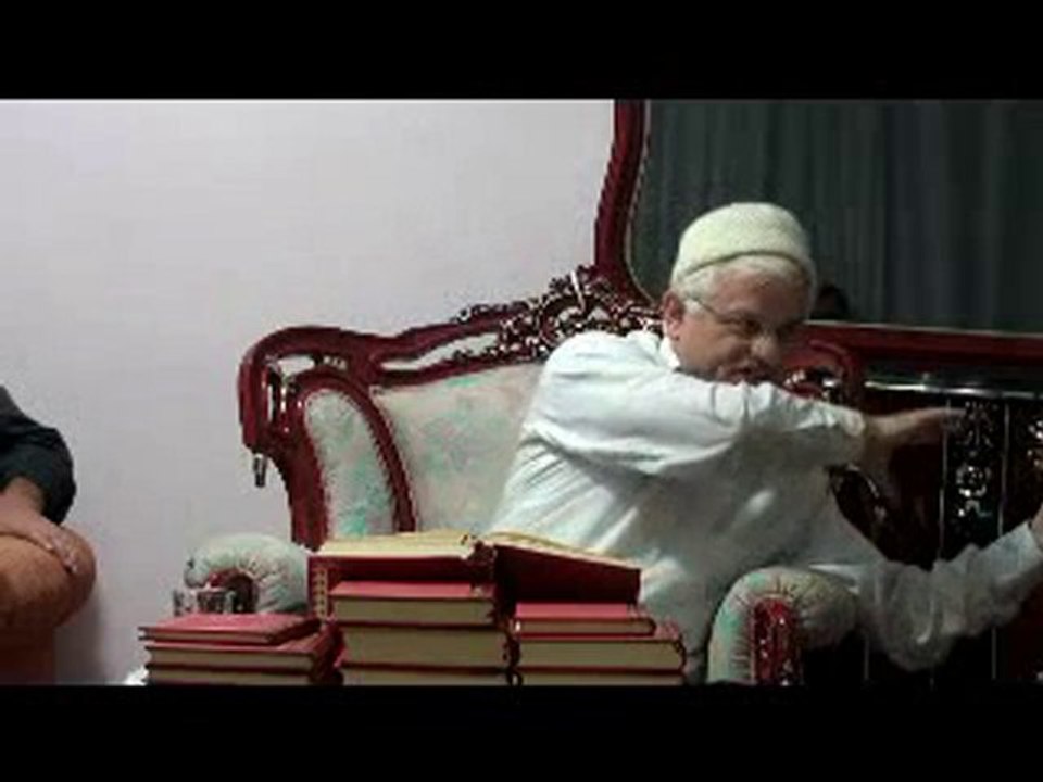 KARACAKÖY NUR MEKTEBİ-KENDİNİ KENDİNLE TANI (28-9-2010) 2/3