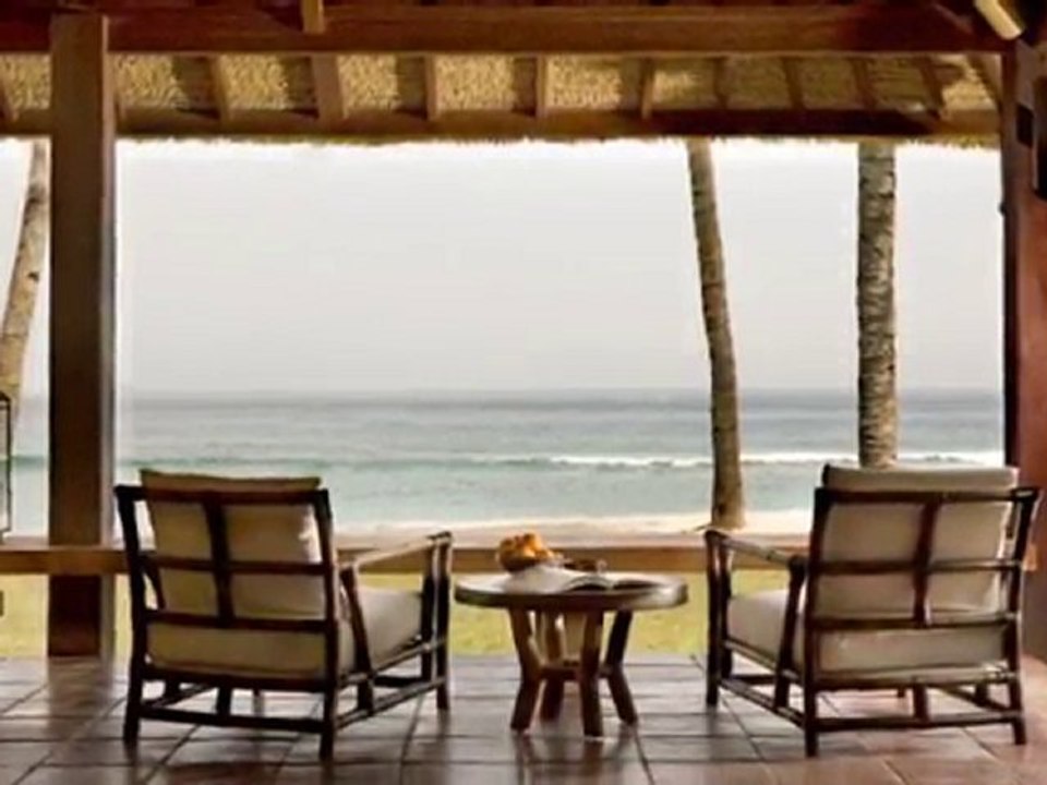 Luxury Hotels Lombok-Jeeva Klui On Klui Beach