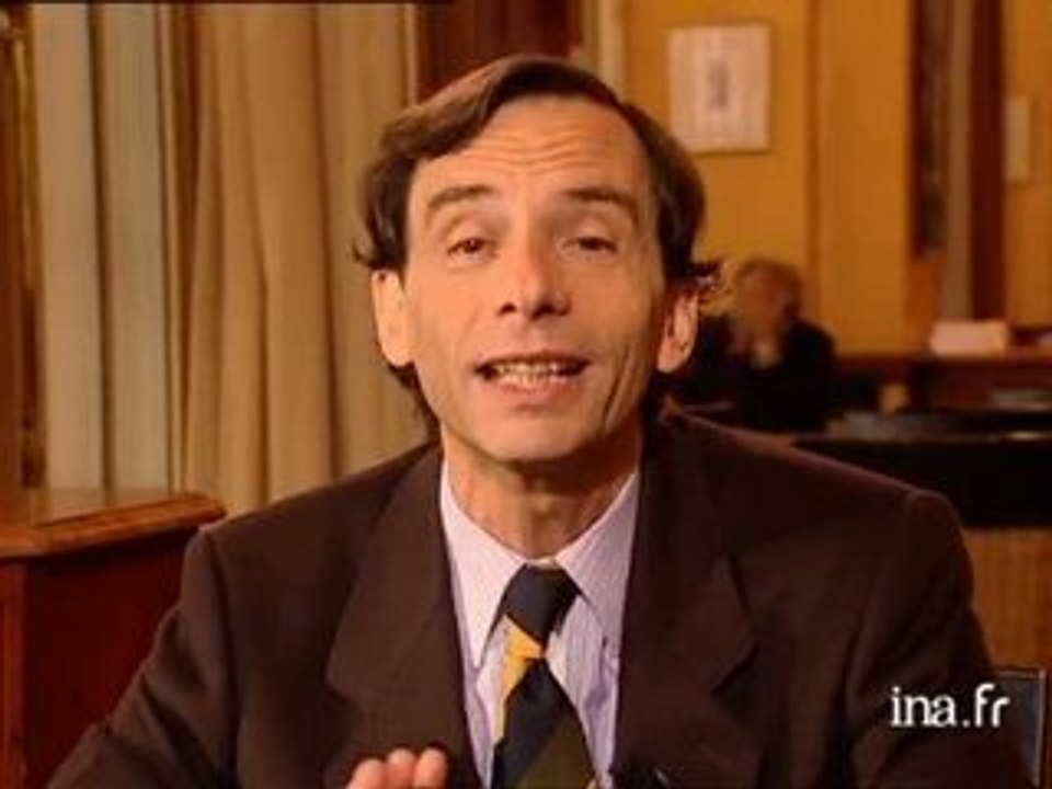 Erik Orsenna : Les Chevaliers du Subjonctif