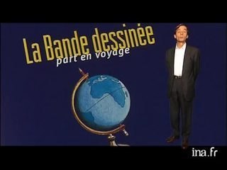 Collectif : La bande dessinée part en voyage