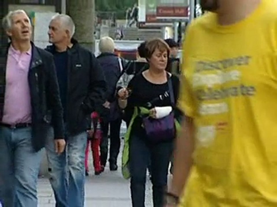 New terror warning for travellers