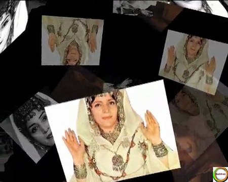 Marguerite-Taos AMROUCHE - Ma tebghid ad am neggal