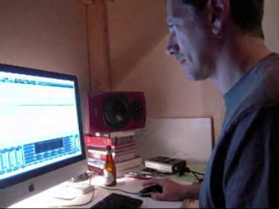 Blog Ep5_Mix de l'album