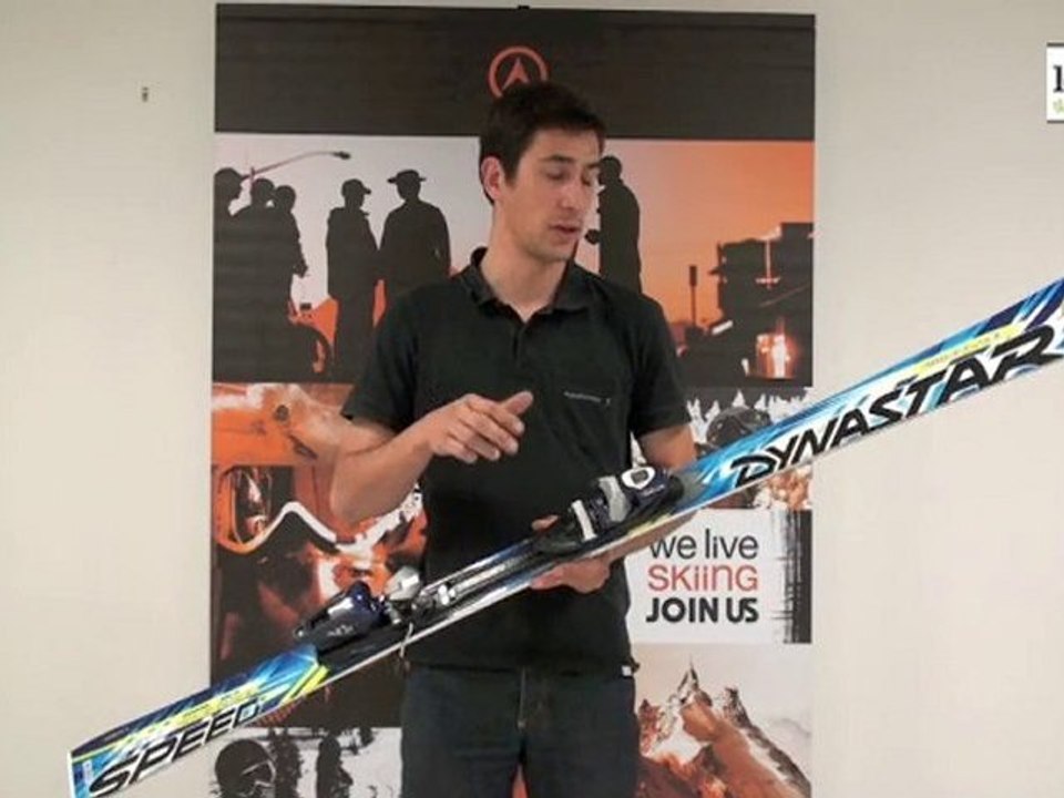 Snowleader.com présente le Dynastar SPEED Omeglass