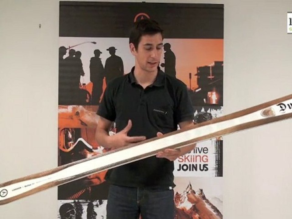 Snowleader.com présente le Dynastar Sultan 85