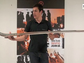 Snowleader.com présente le Dynastar Sultan 80