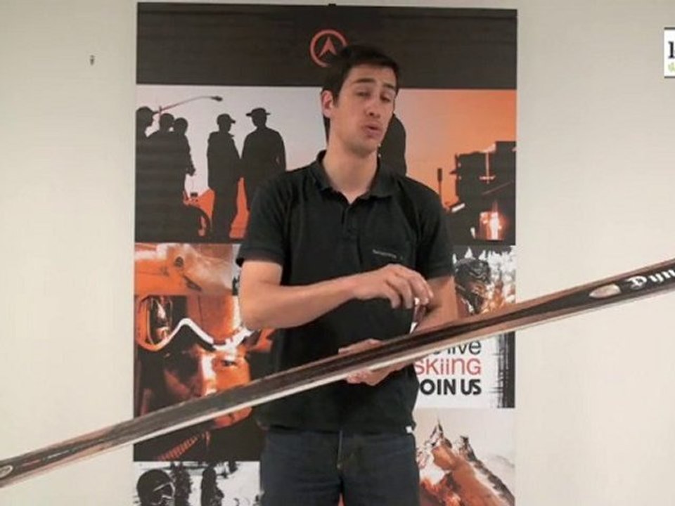 Snowleader.com présente le Dynastar Sultan 94