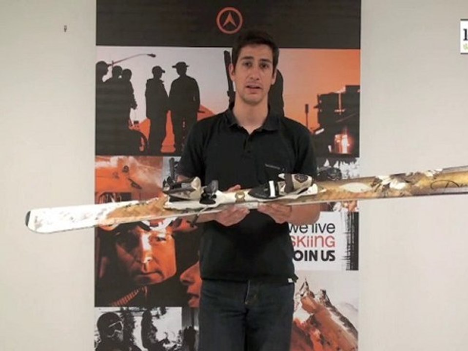 Snowleader.com présente le Dynastar Exclusive Idyll