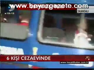 TGB Rasmussen'i Protesto Eylemi Kanal D 03 Ekim 2010